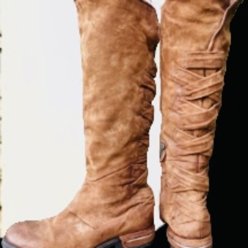 AS98 TEAGAN KNEE HIGH BOOTS
